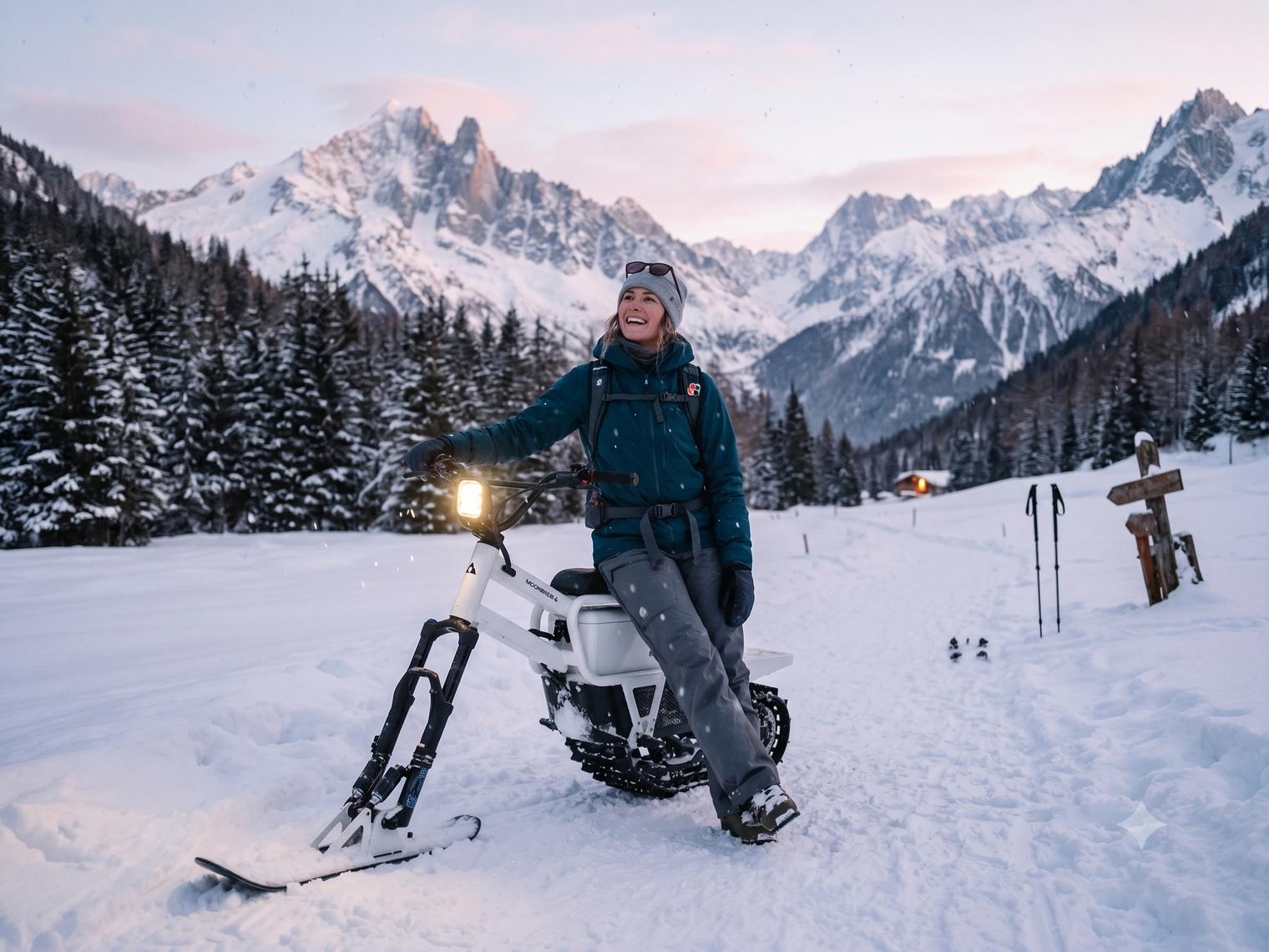 Electric Snowmobile Alternative: The Complete Guide to Electric Snowbikes (2026)