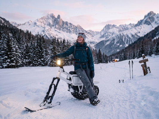 Electric Snowmobile Alternative: The Complete Guide to Electric Snowbikes (2026)