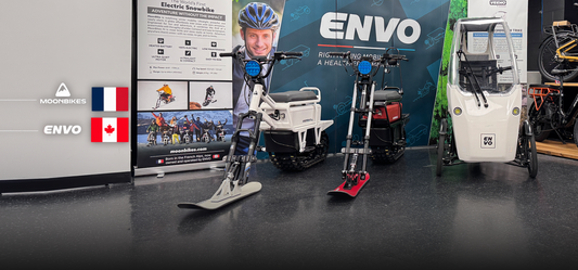 MoonBikes and ENVO: Our Journey and the Next Chapter