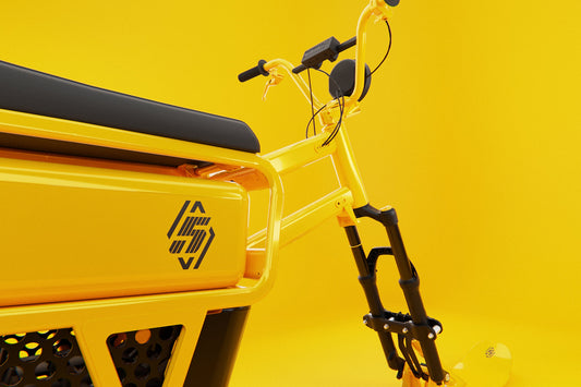 MoonBikes launch Yellow limited edition