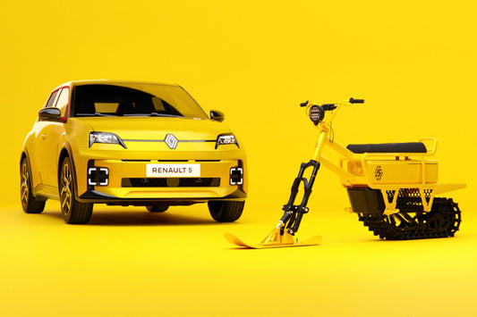 MoonBikes and Renault