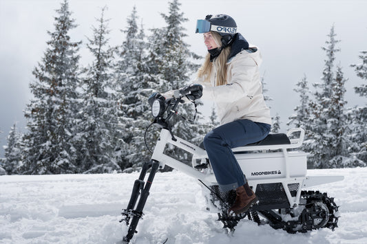 The EV Report - ENVO Drive Acquires MoonBikes