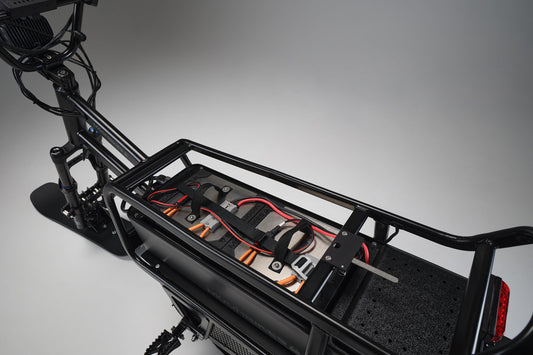 Embracing the Chill: How MoonBikes’ Batteries Thrive in Cold