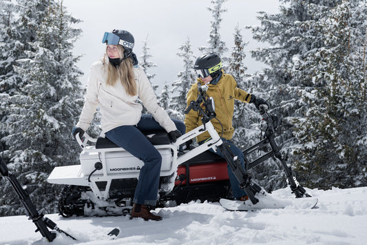 techcouver - ENVO Acquires MoonBikes