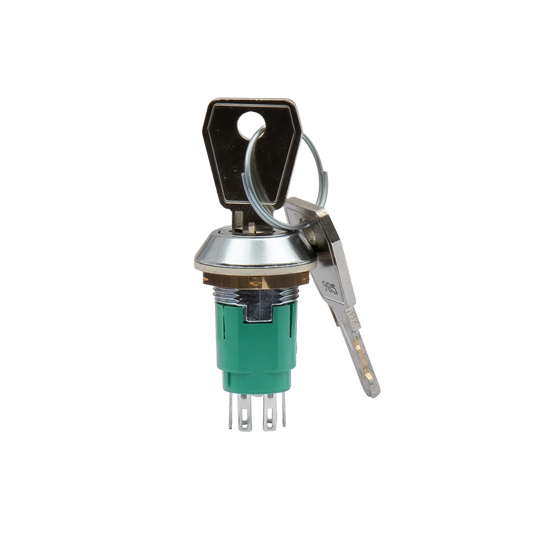 Starter key (without connector)