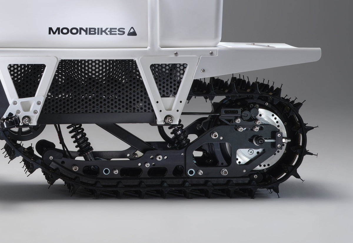 MoonBikes – World’s First Electric Snowbike -light electric snowmobile ...