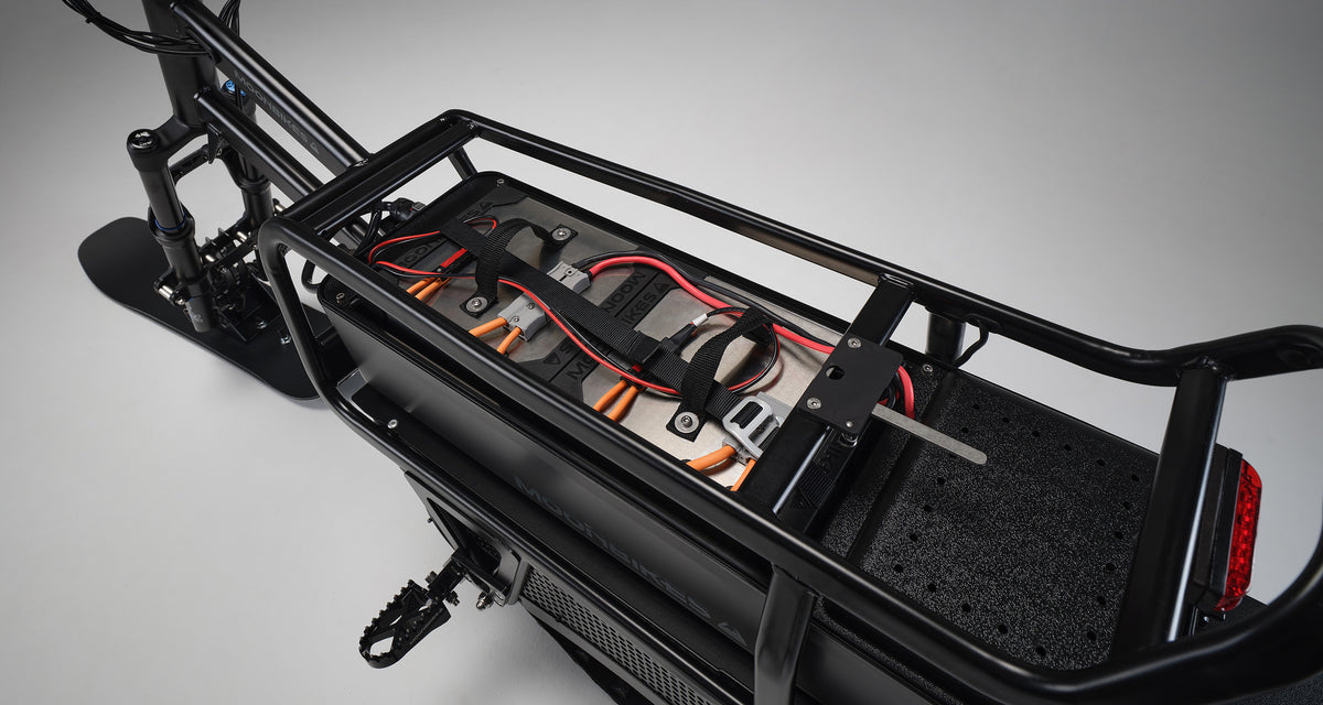 Dual Battery Ready