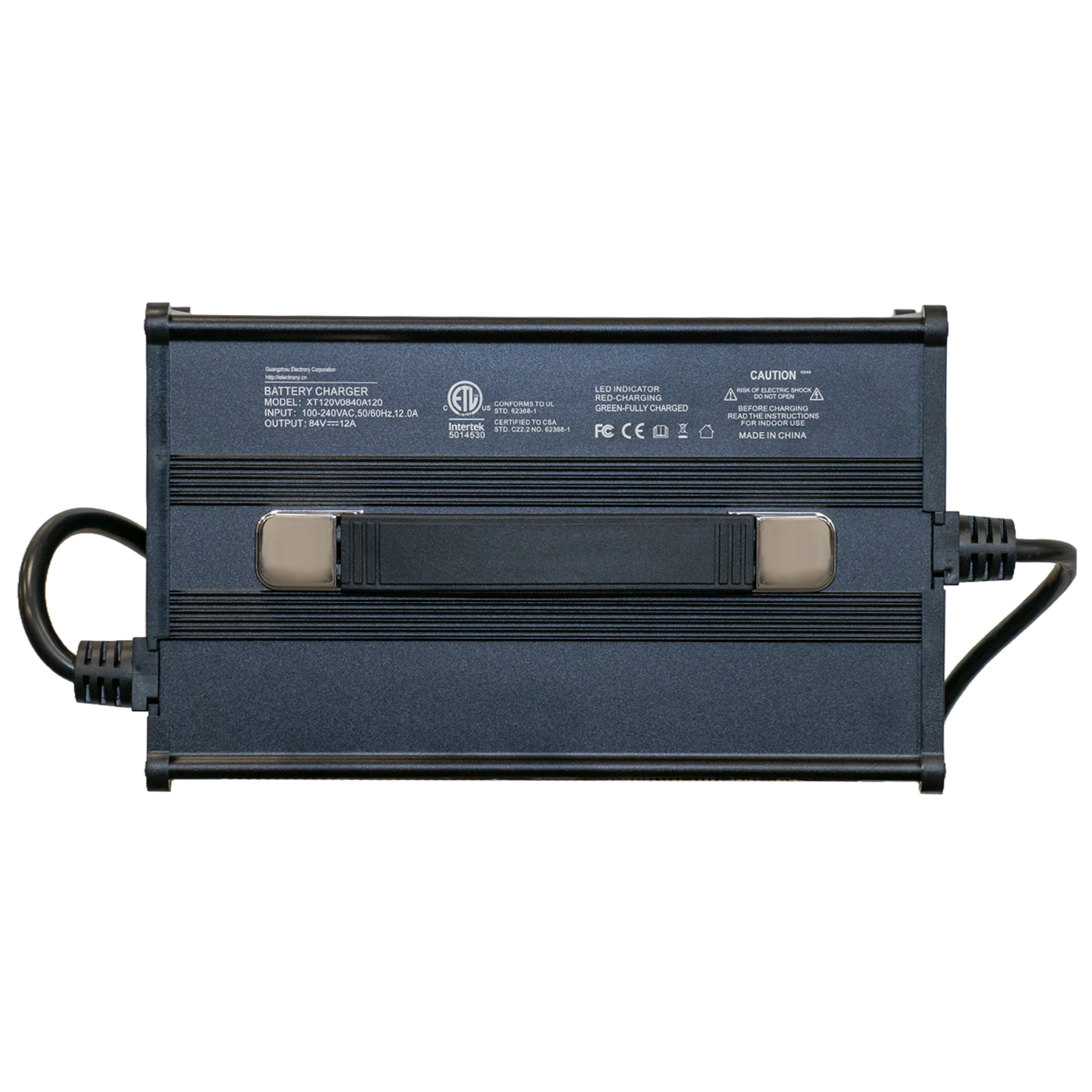 Fast Charger 84V 12A Canada