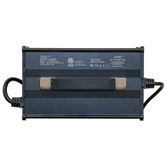 Fast Charger 84V 12A Canada