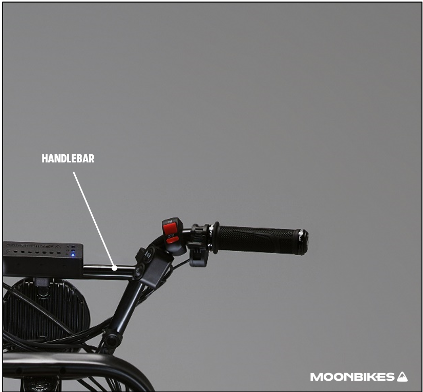 Handlebar 7,5"