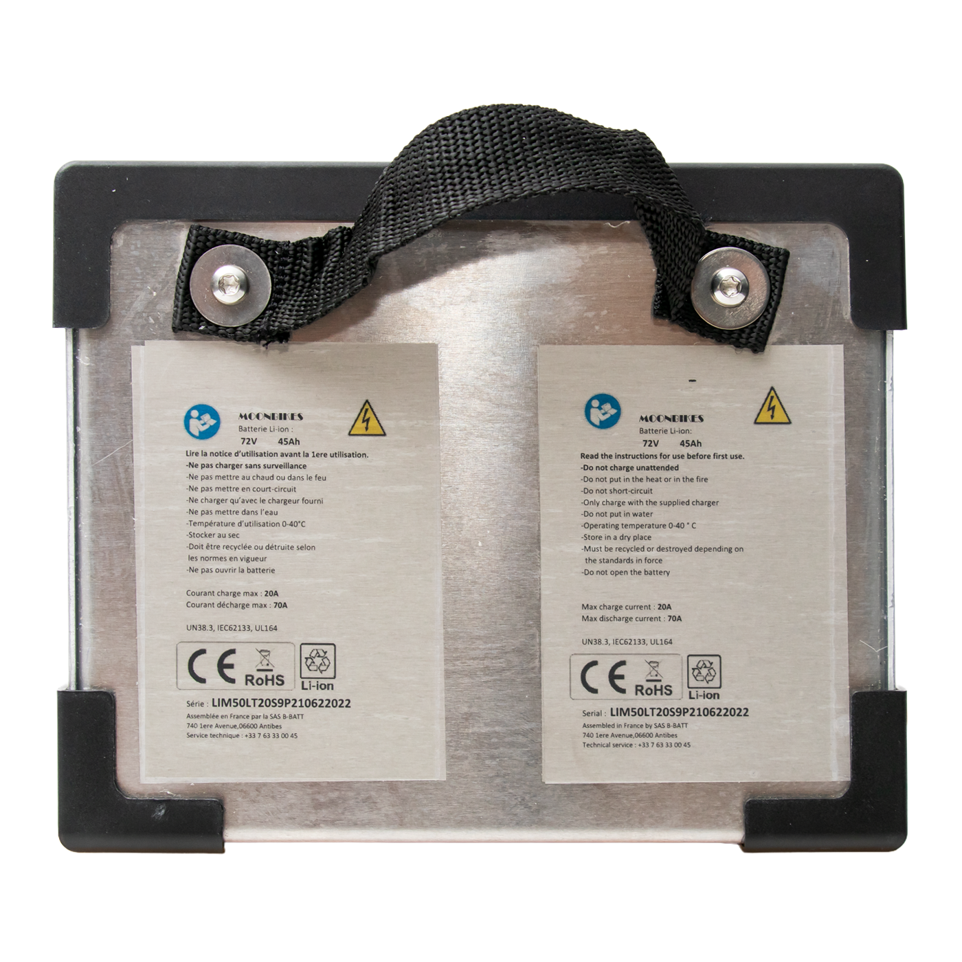 Performance Battery 3,2Kwh