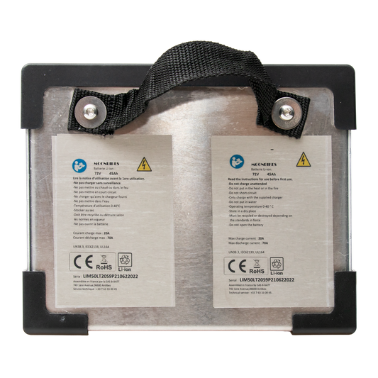 Performance Battery 3,2Kwh