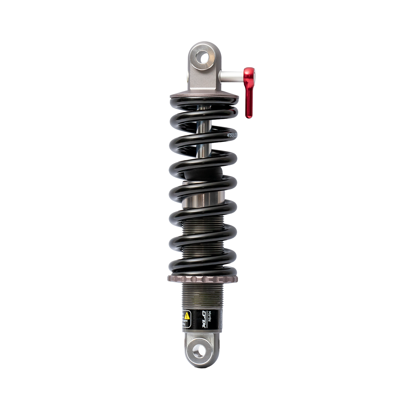 Track Shock Absorber