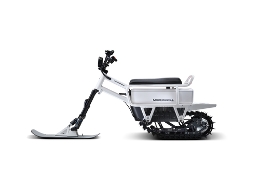 MoonBikes – World’s First Electric Snowbike -light electric snowmobile ...