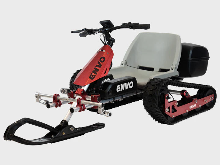 ELECTRIC SNOW MOBILITY